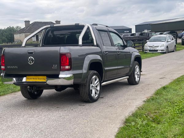 192 Vw Amarok Highline 258bhp Spotless**** 362379046