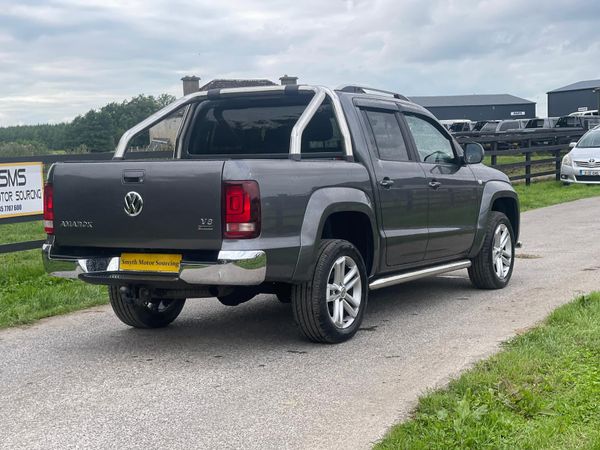192 Vw Amarok Highline 258bhp Spotless**** 362379047