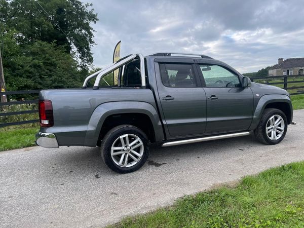 192 Vw Amarok Highline 258bhp Spotless**** 362379049