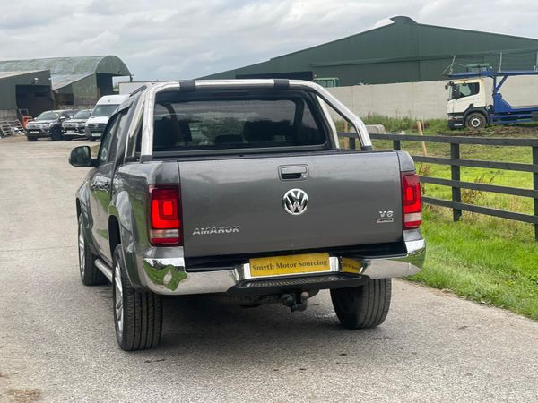192 Vw Amarok Highline 258bhp Spotless**** 362379040
