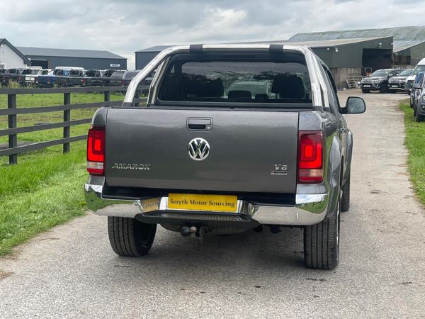 192 Vw Amarok Highline 258bhp Spotless**** 362379042