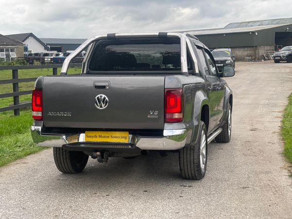 192 Vw Amarok Highline 258bhp Spotless**** 362379043