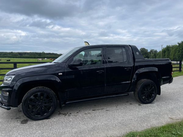 201 Vw Amarok AVENTURA Black Ed low Miles***** 362380448