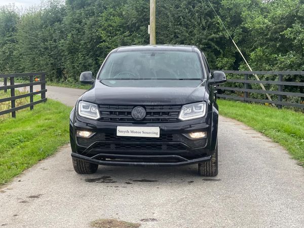 201 Vw Amarok AVENTURA Black Ed low Miles***** 362380440