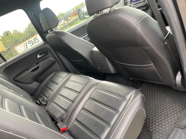 201 Vw Amarok AVENTURA Black Ed low Miles***** 362380459