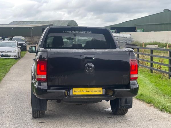 201 Vw Amarok AVENTURA Black Ed low Miles***** 362380450