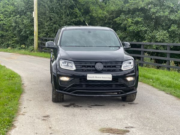 201 Vw Amarok AVENTURA Black Ed low Miles 362381085