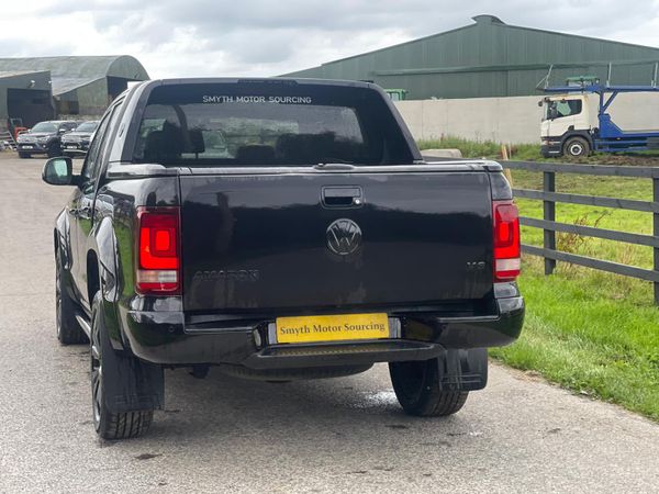 201 Vw Amarok AVENTURA Black Ed low Miles 362381097