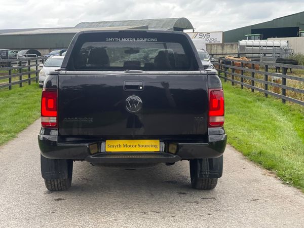 201 Vw Amarok AVENTURA Black Ed low Miles 362381099