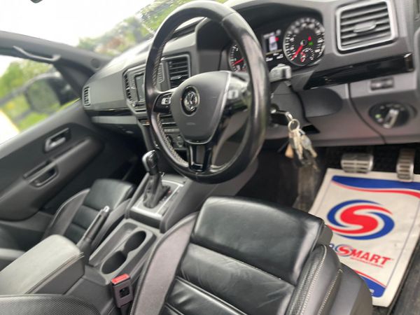 201 Vw Amarok AVENTURA Black Ed low Miles 362381110