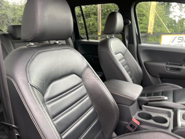 201 Vw Amarok AVENTURA Black Ed low Miles 362381111