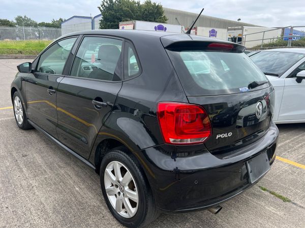 2012 VW POLO 40K NCT 26 TAX 09/25 362382166