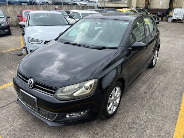 2012 VW POLO 40K NCT 26 TAX 09/25 362382168