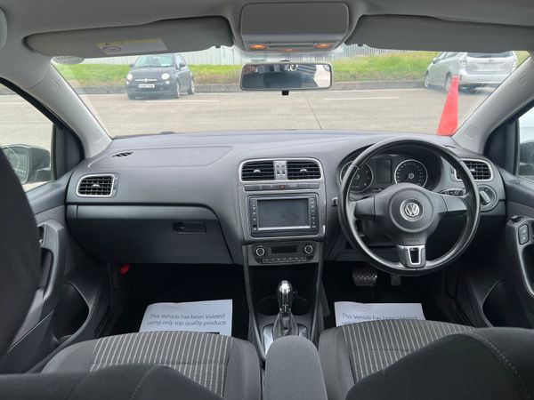2012 VW POLO 40K NCT 26 TAX 09/25 362382171