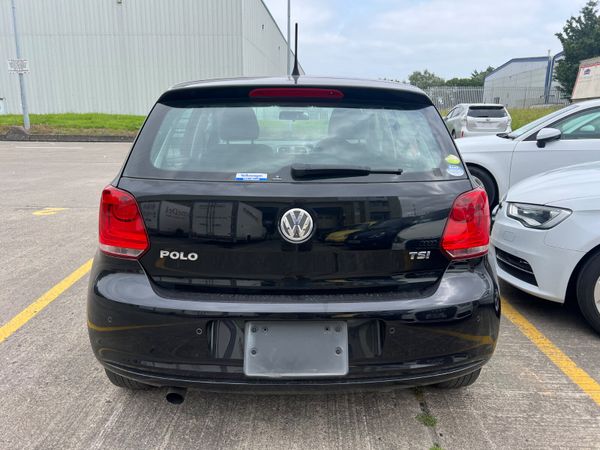 2012 VW POLO 40K NCT 26 TAX 09/25 362382172