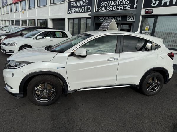 2015 Honda Vezel(HRV)1.5 hybrid auto,50k Miles 362397234