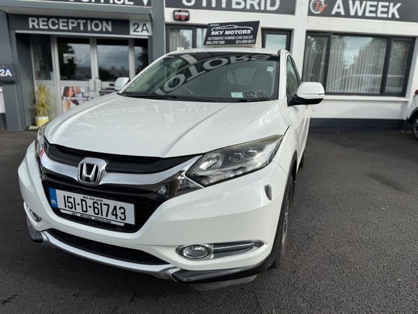 2015 Honda Vezel(HRV)1.5 hybrid auto,50k Miles 362397235