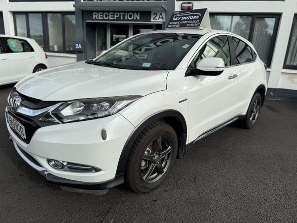 2015 Honda Vezel(HRV)1.5 hybrid auto,50k Miles 362397233