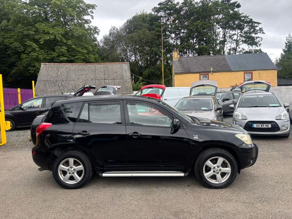 Clean 4WD Toyota RAV4 NCT Warranty 362414764