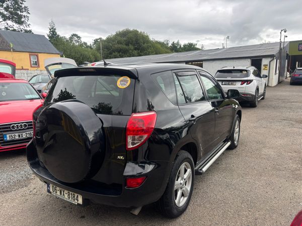 Clean 4WD Toyota RAV4 NCT Warranty 362414765
