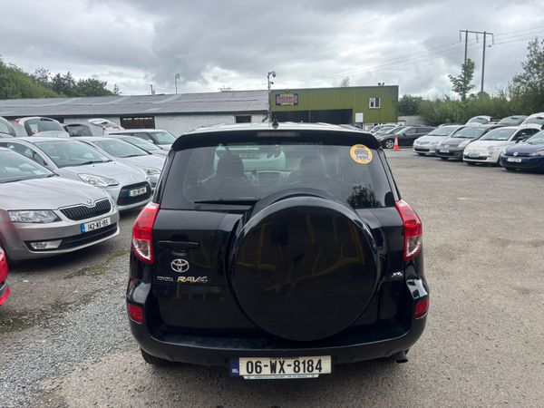 Clean 4WD Toyota RAV4 NCT Warranty 362414766