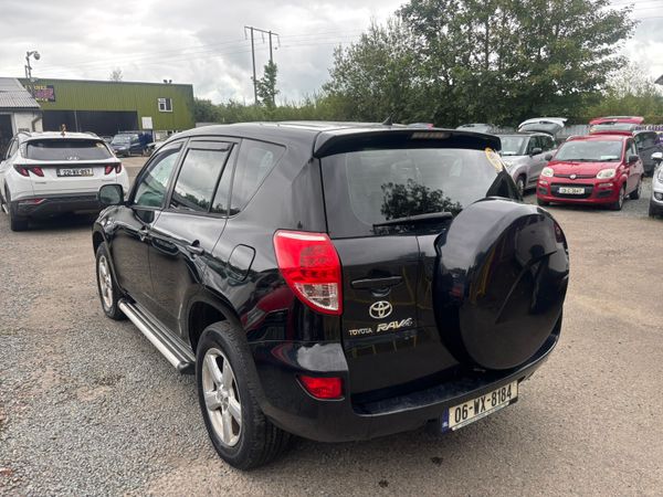 Clean 4WD Toyota RAV4 NCT Warranty 362414767