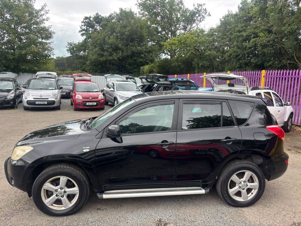 Clean 4WD Toyota RAV4 NCT Warranty 362414768
