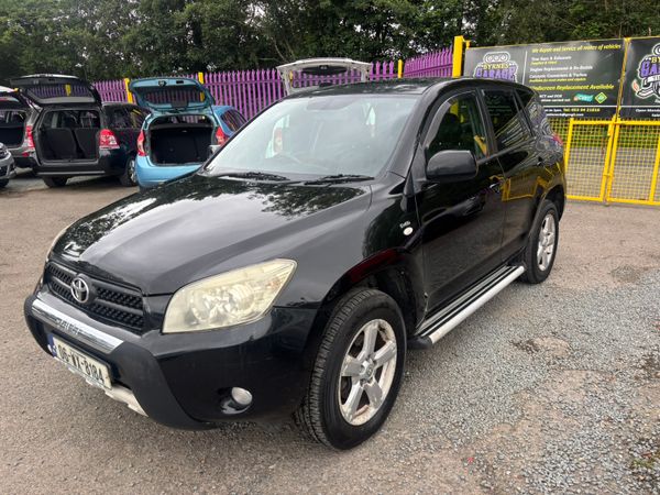 Clean 4WD Toyota RAV4 NCT Warranty 362414769