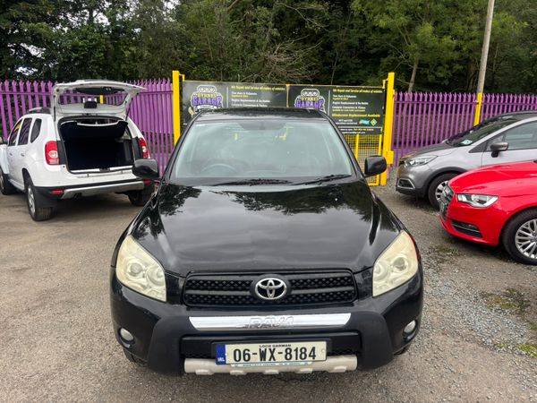 Clean 4WD Toyota RAV4 NCT Warranty 362414770