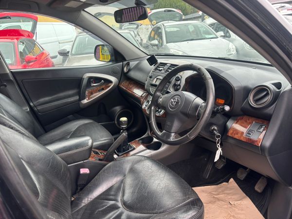 Clean 4WD Toyota RAV4 NCT Warranty 362414772