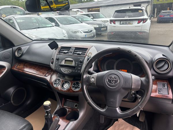 Clean 4WD Toyota RAV4 NCT Warranty 362414773