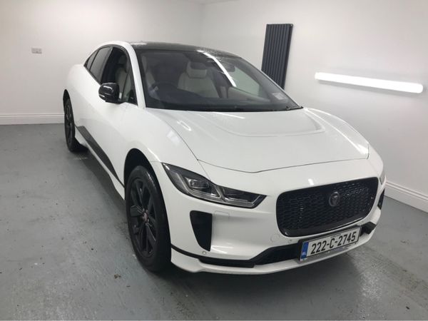 Jaguar I-Pace II-PACE BLACK EDITION 400PS AW 362415188