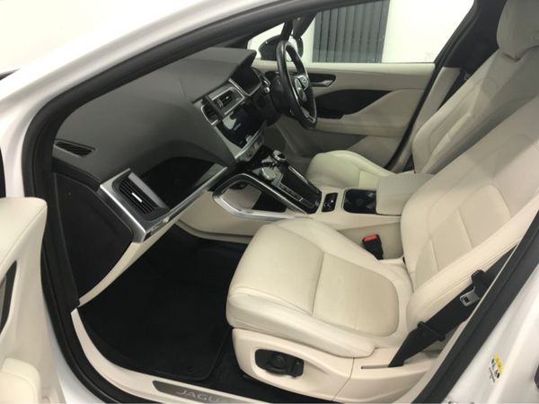 Jaguar I-Pace II-PACE BLACK EDITION 400PS AW 362415195