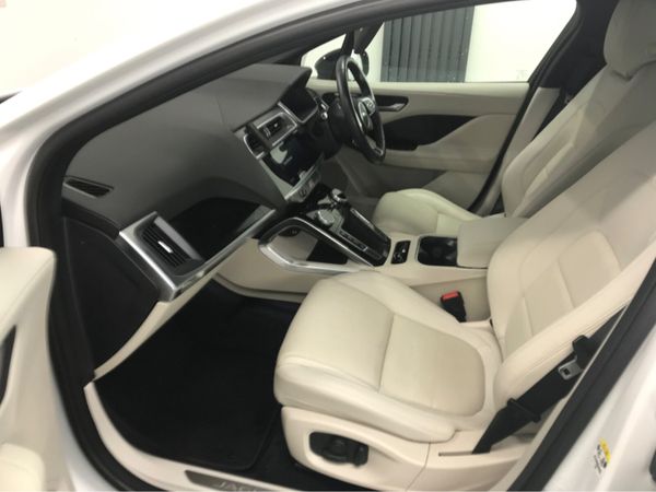 Jaguar I-Pace II-PACE BLACK EDITION 400PS AW 362415196