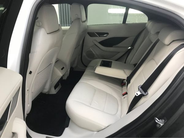 Jaguar I-Pace II-PACE BLACK EDITION 400PS AW 362415197