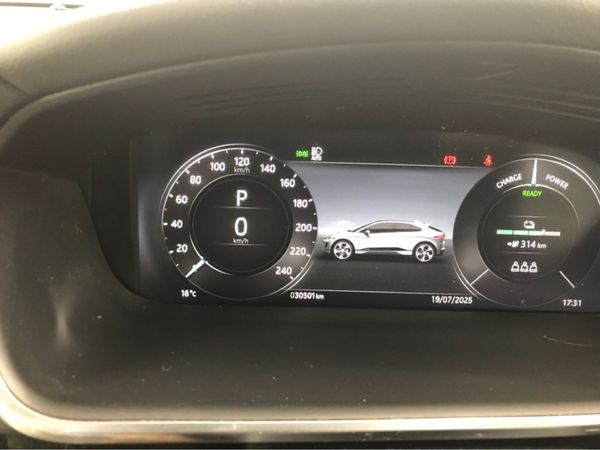 Jaguar I-Pace II-PACE BLACK EDITION 400PS AW 362415198