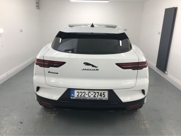 Jaguar I-Pace II-PACE BLACK EDITION 400PS AW 362415190