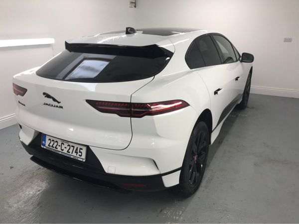 Jaguar I-Pace II-PACE BLACK EDITION 400PS AW 362415191