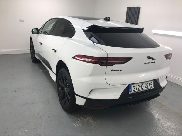 Jaguar I-Pace II-PACE BLACK EDITION 400PS AW 362415192