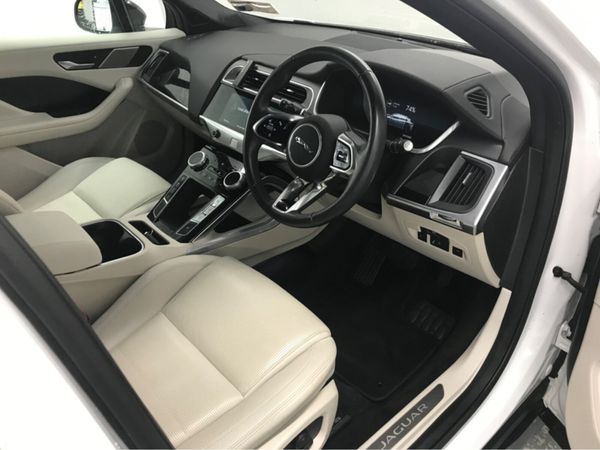 Jaguar I-Pace II-PACE BLACK EDITION 400PS AW 362415193