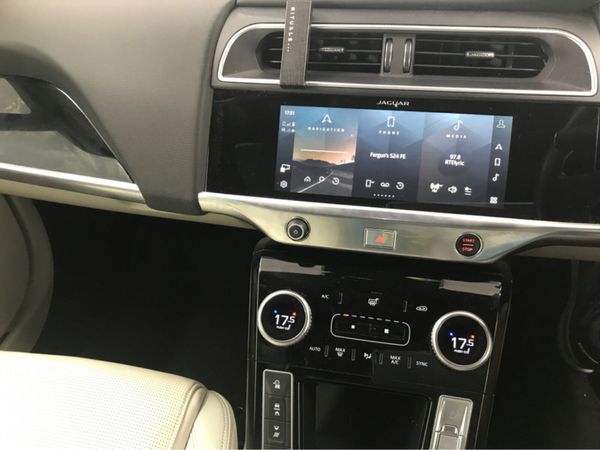 Jaguar I-Pace II-PACE BLACK EDITION 400PS AW 362415200