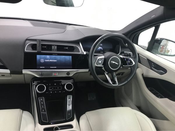 Jaguar I-Pace II-PACE BLACK EDITION 400PS AW 362415201