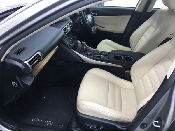 Lexus IS IS300 HYBRID PREMIUM MY16 4DR AUTO 362415224