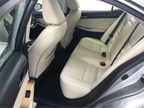Lexus IS IS300 HYBRID PREMIUM MY16 4DR AUTO 362415225