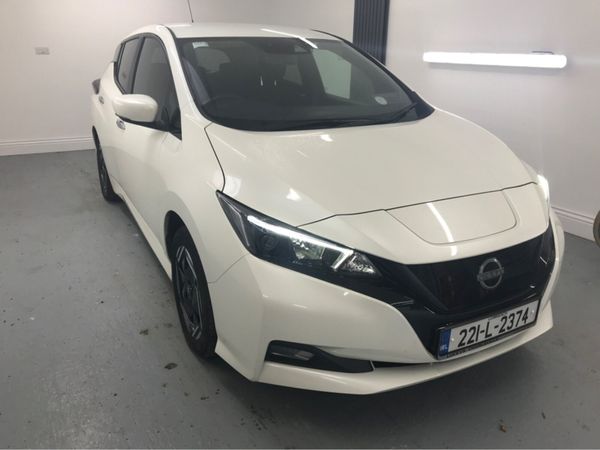 Nissan Leaf 40K EV SV 40KW MY22 4DR AUTO 362415234
