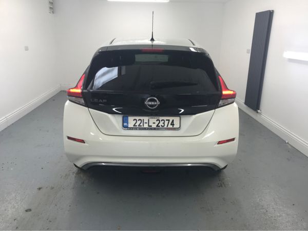 Nissan Leaf 40K EV SV 40KW MY22 4DR AUTO 362415236
