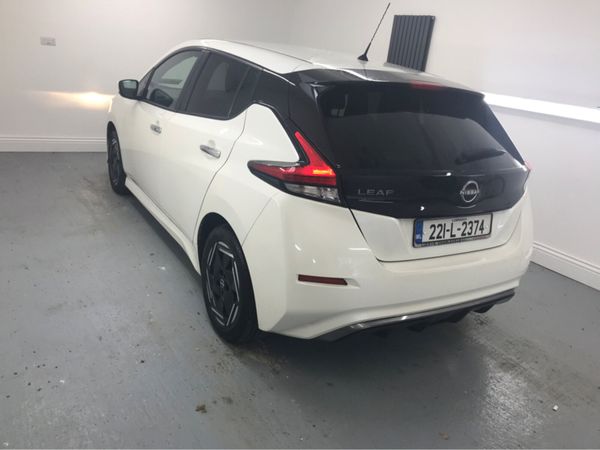 Nissan Leaf 40K EV SV 40KW MY22 4DR AUTO 362415237
