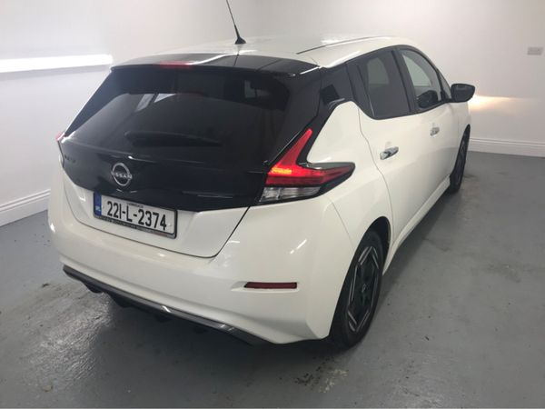 Nissan Leaf 40K EV SV 40KW MY22 4DR AUTO 362415238