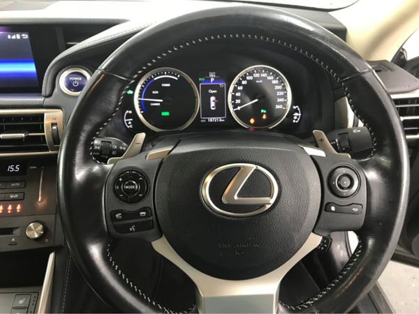 Lexus IS IS300 HYBRID PREMIUM MY16 4DR AUTO 362415230