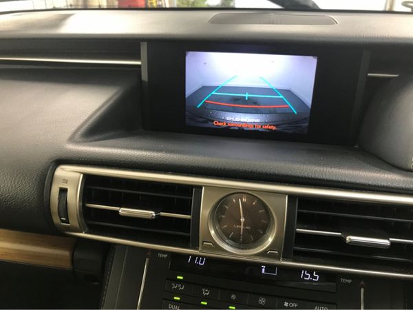 Lexus IS IS300 HYBRID PREMIUM MY16 4DR AUTO 362415231